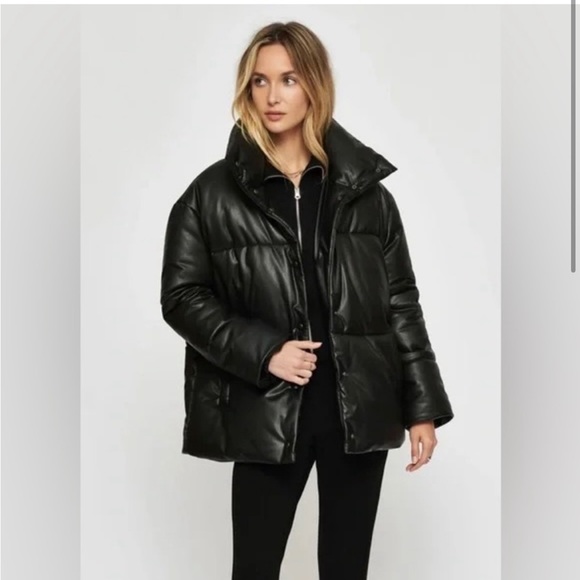 **SOLD** Dynamite City Puffer - Picture 1 of 7